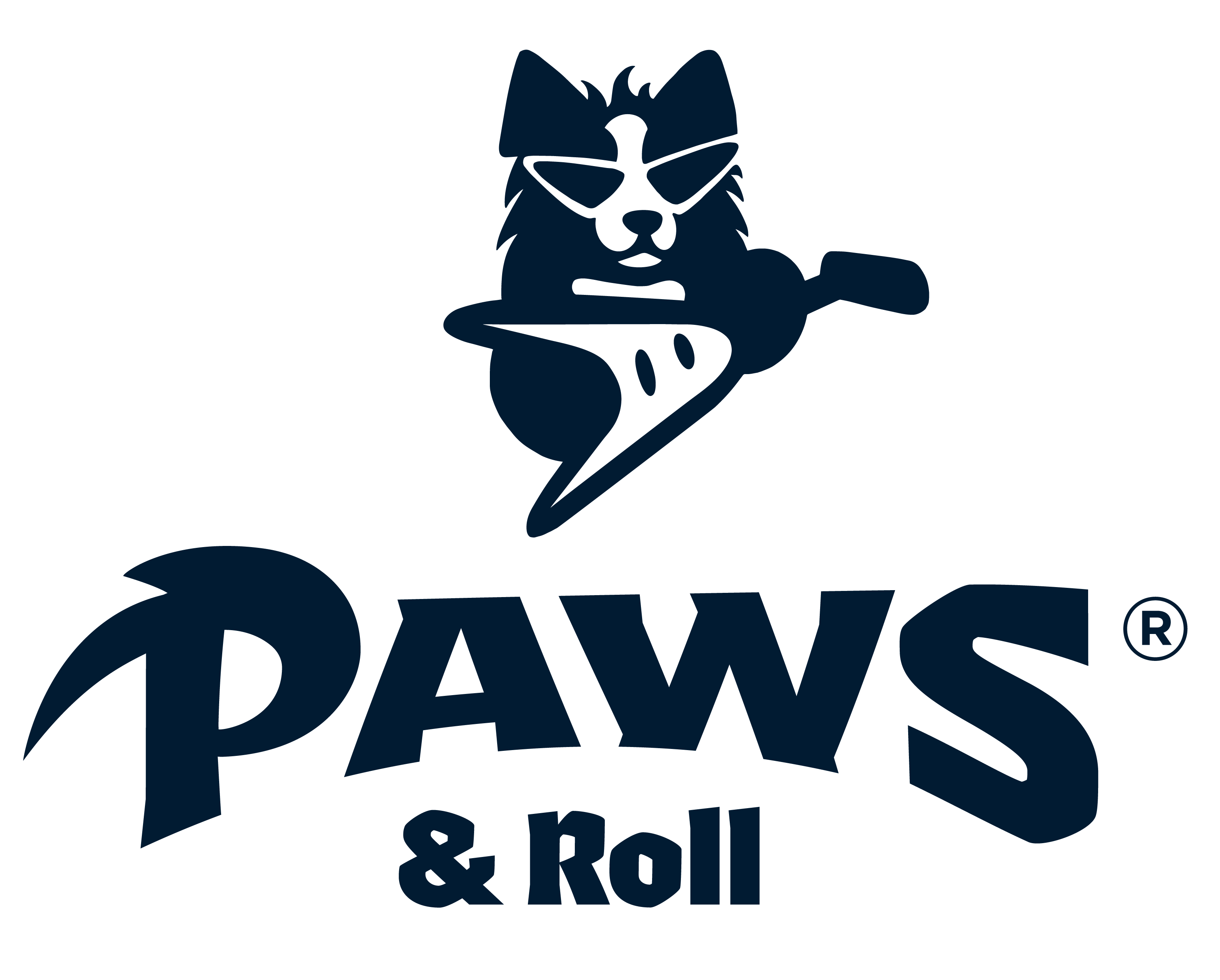 Paws & Roll